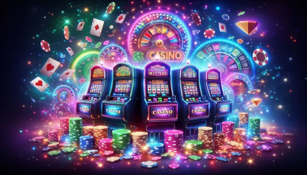 Simple Casino